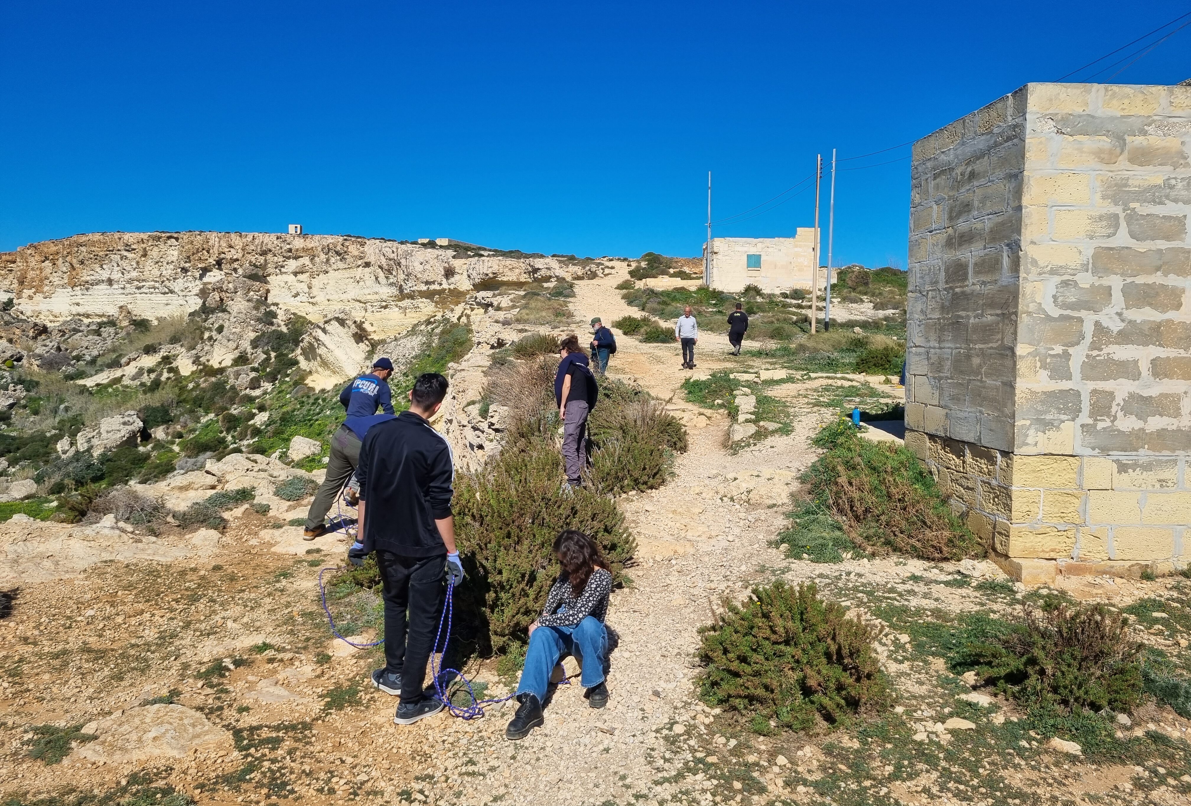 Filipovo svjedočanstvo o iskustvu 12-mjesečnog ESC volontiranja na Malti