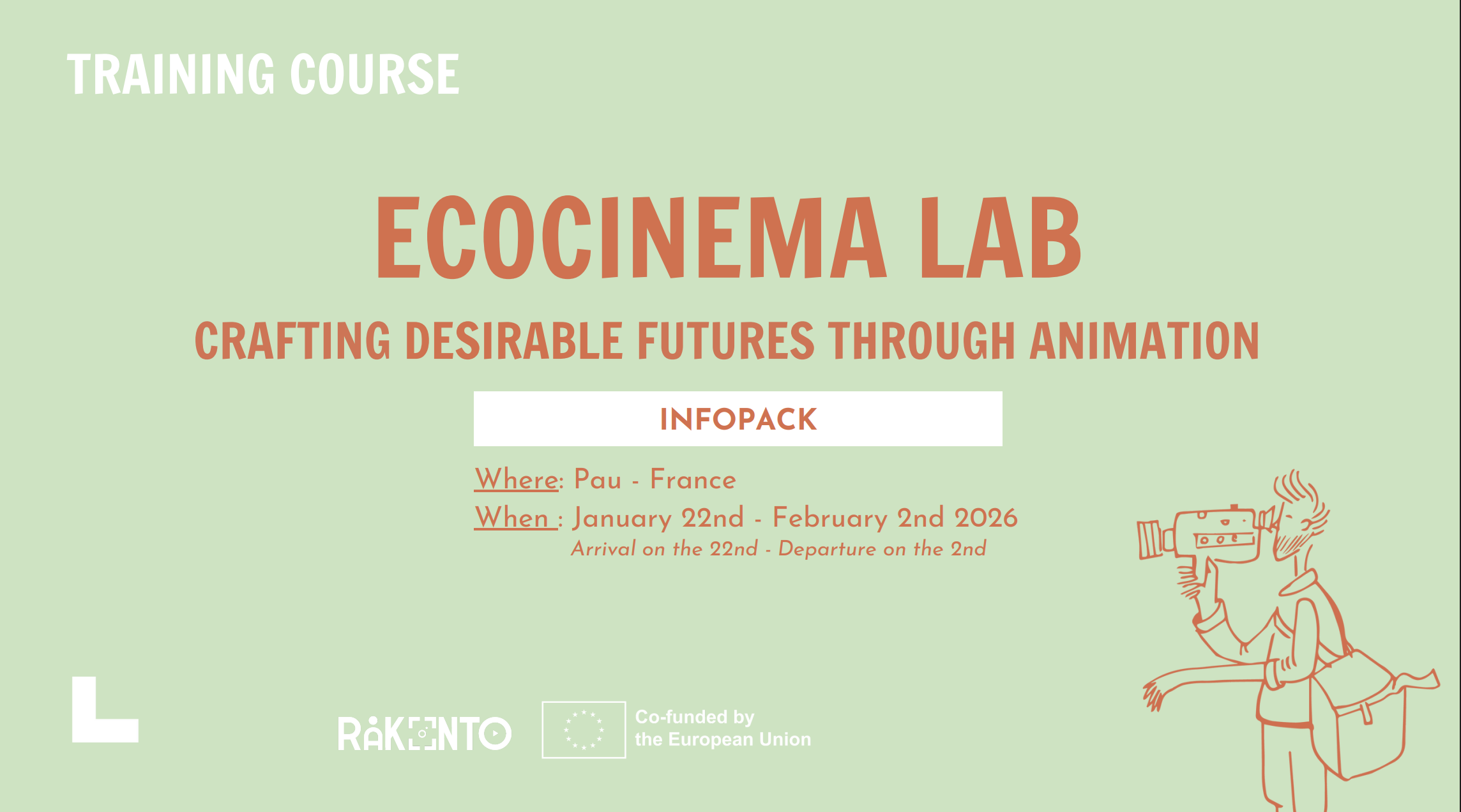 Prijavi se na Ecocinema Lab i kreiraj bolju budućnost kroz animaciju