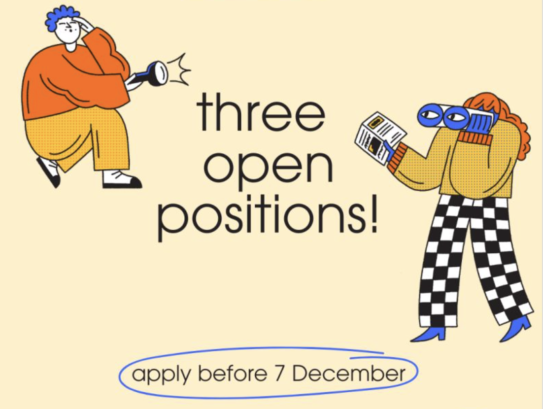 Zaposli se u European Youth Forum-u!