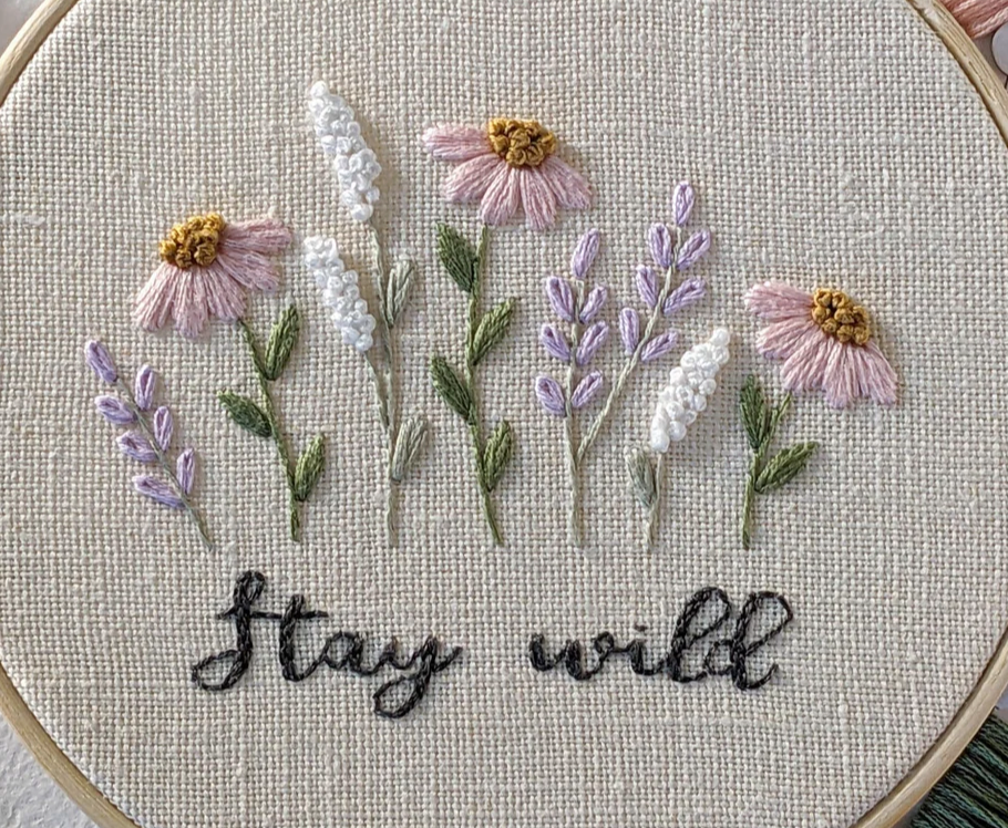 Radionica kreativnog vezenja u Kulturnom frontu ovaj petak