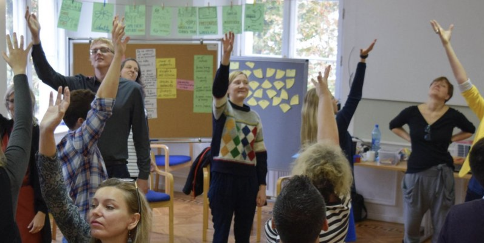 Odi u Njemačku na međunarodni trening o radu s mladima na temu klime i medijske pismenosti