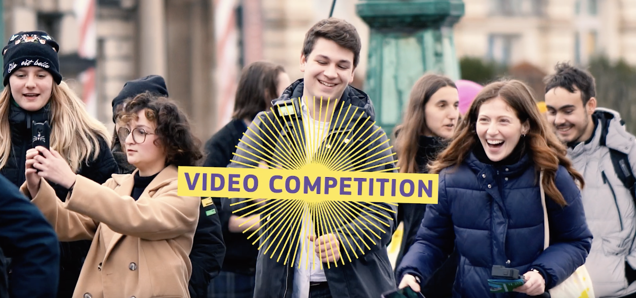 Osvoji put u Bruxelles i postani DiscoverEU zvijezda!