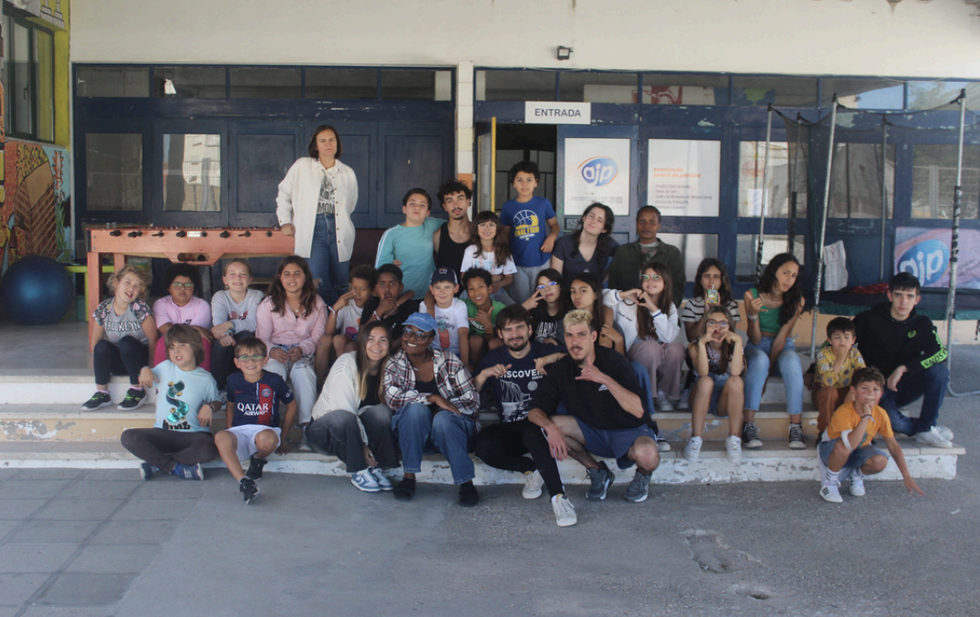 Netko za dugoročno volontersko iskustvo u Portugalu u radu s djecom?