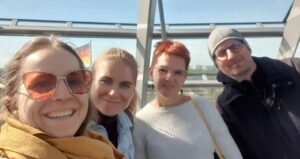 Jelena piše iz Berlina kako je biti stipendistica Njemačke zaklade za okoliš