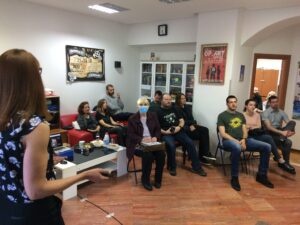 Predavanje “Govorni činovi: Konvencija i namjera”