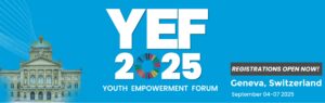 Odi u Švicarsku na Youth Empowerment Forum