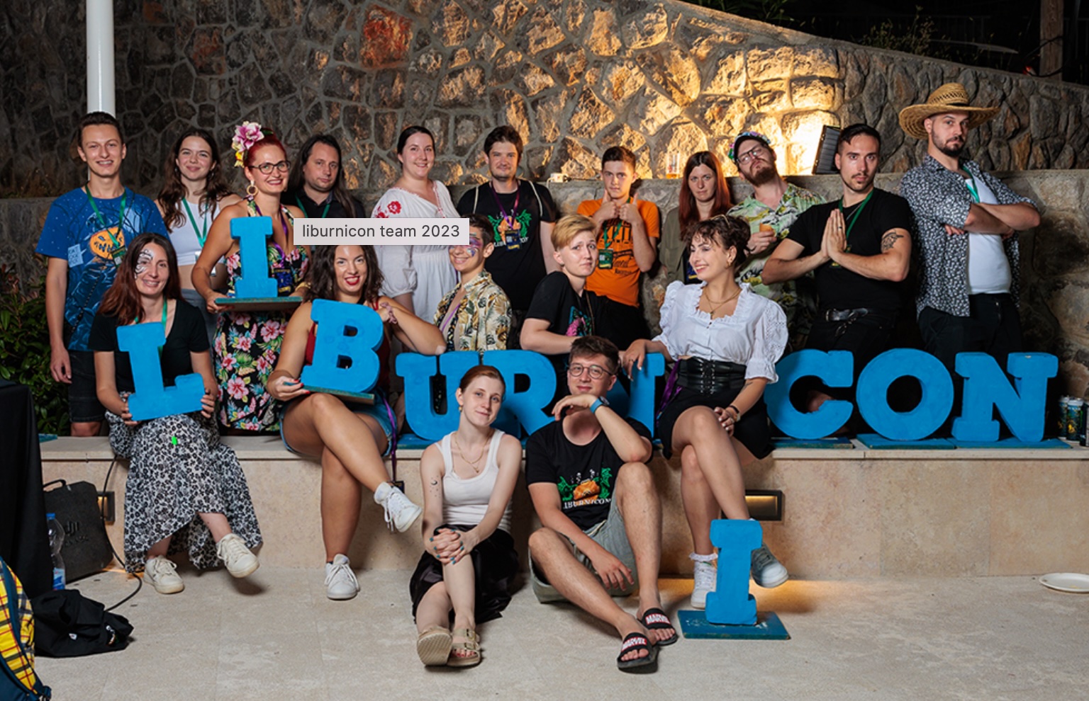 Postani dio čarolije Liburnicona 2025 – prijavi program ili se uključi kao volonter!