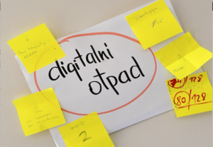 Mladi protiv digitalnog otpada: 6 GB manje u samo jednoj minuti!