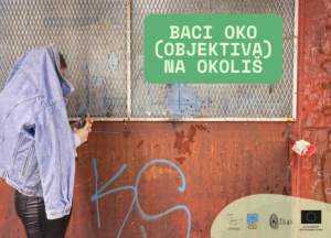 Baci oko (objektiva) na okoliš! – novi projekt za opatijske studente