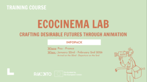 Prijavi se na Ecocinema Lab i kreiraj bolju budućnost kroz animaciju