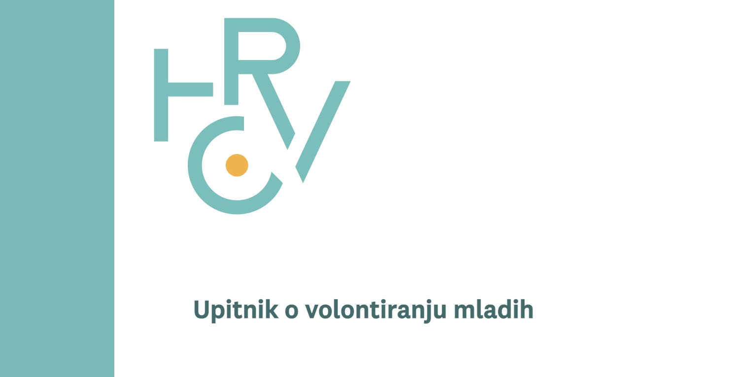 Ispitivanje mladih o volontiranju – uključi se bez obzira na volontersko iskustvo!