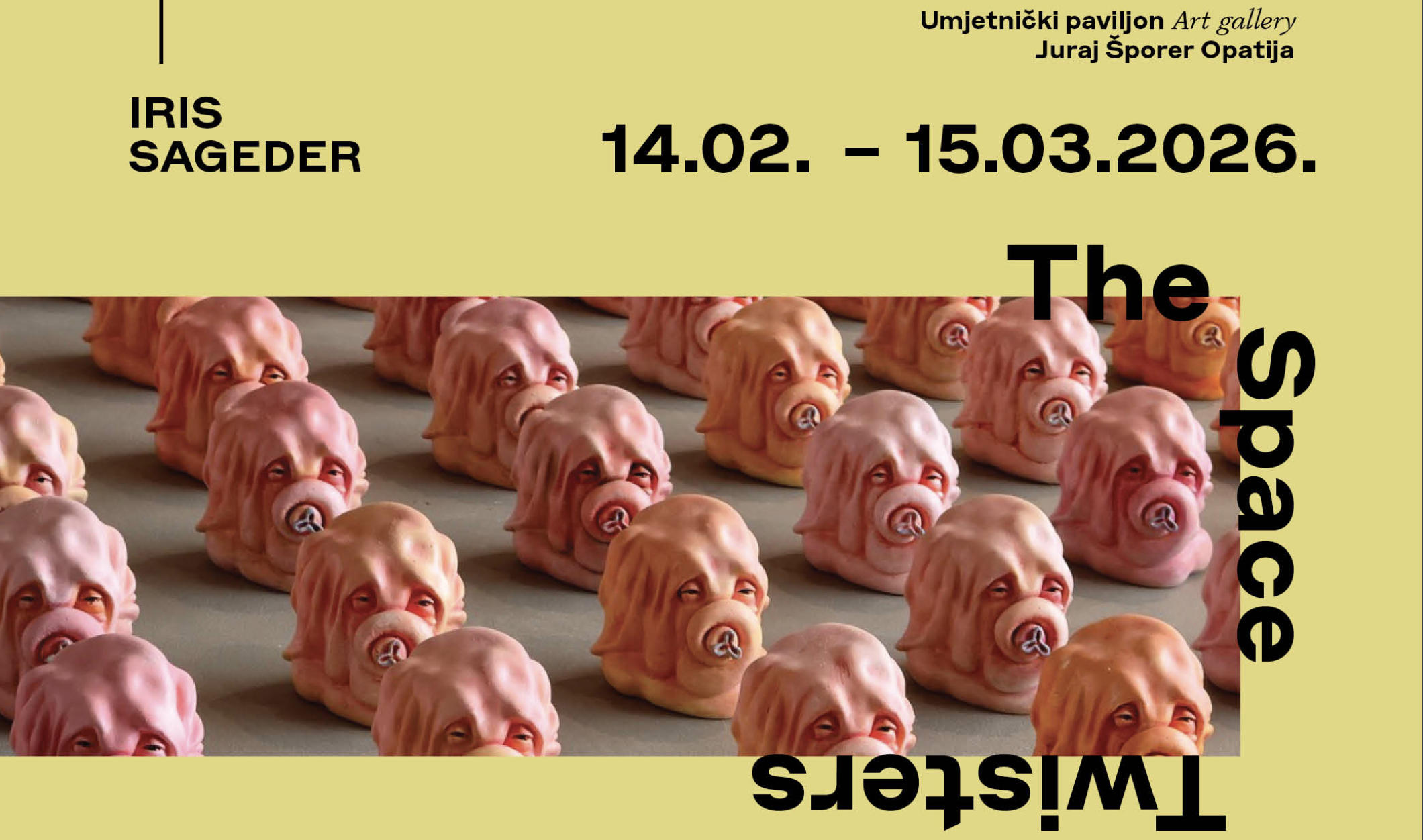 Neobična izložba u Šporeru