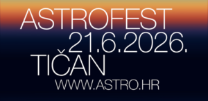 Postani volonter na Astrofestu 2026.