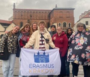 Ima li zainteresiranih za volontiranje u Krakowu od 3 do 10 mjeseci?