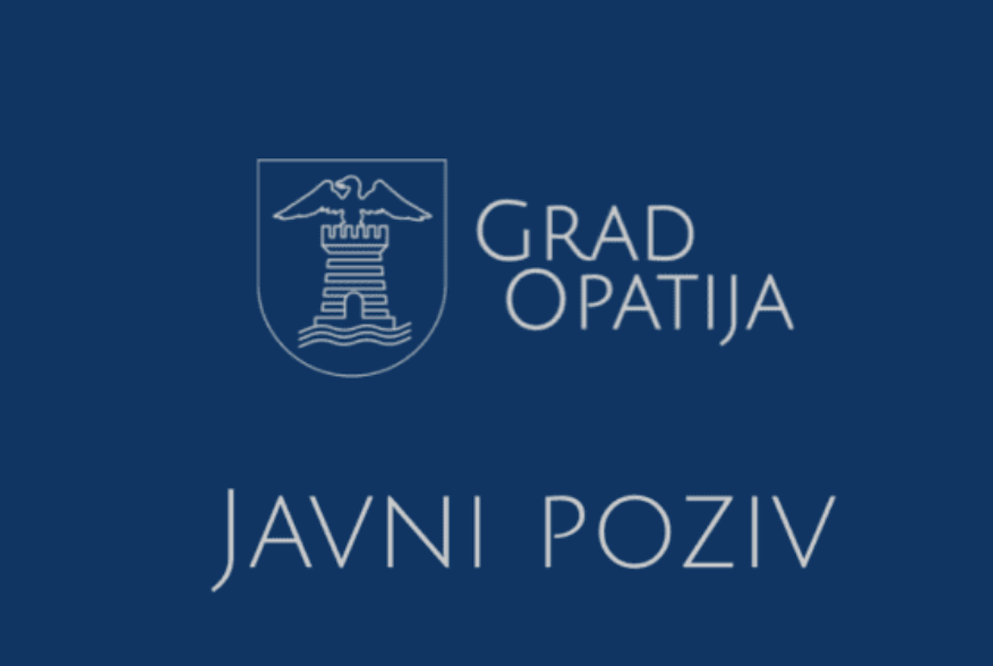 Poticaji za zapošljavanje i poduzetništva te razvoj zaleđa u 2026. godini Grada Opatije