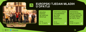 Europski tjedan mladih u ŽLICI
