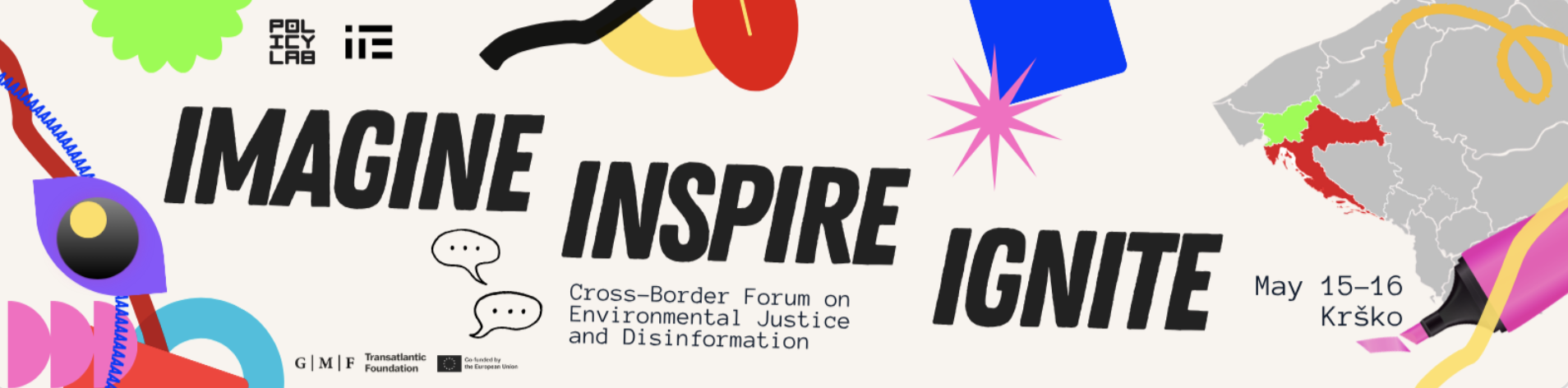 Mladi, prijavite se za prekogranični forum o ekološkoj pravdi i dezinformacijama u Krškom