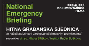 Dođi na Hitnu građansku sjednicu na Filozofski