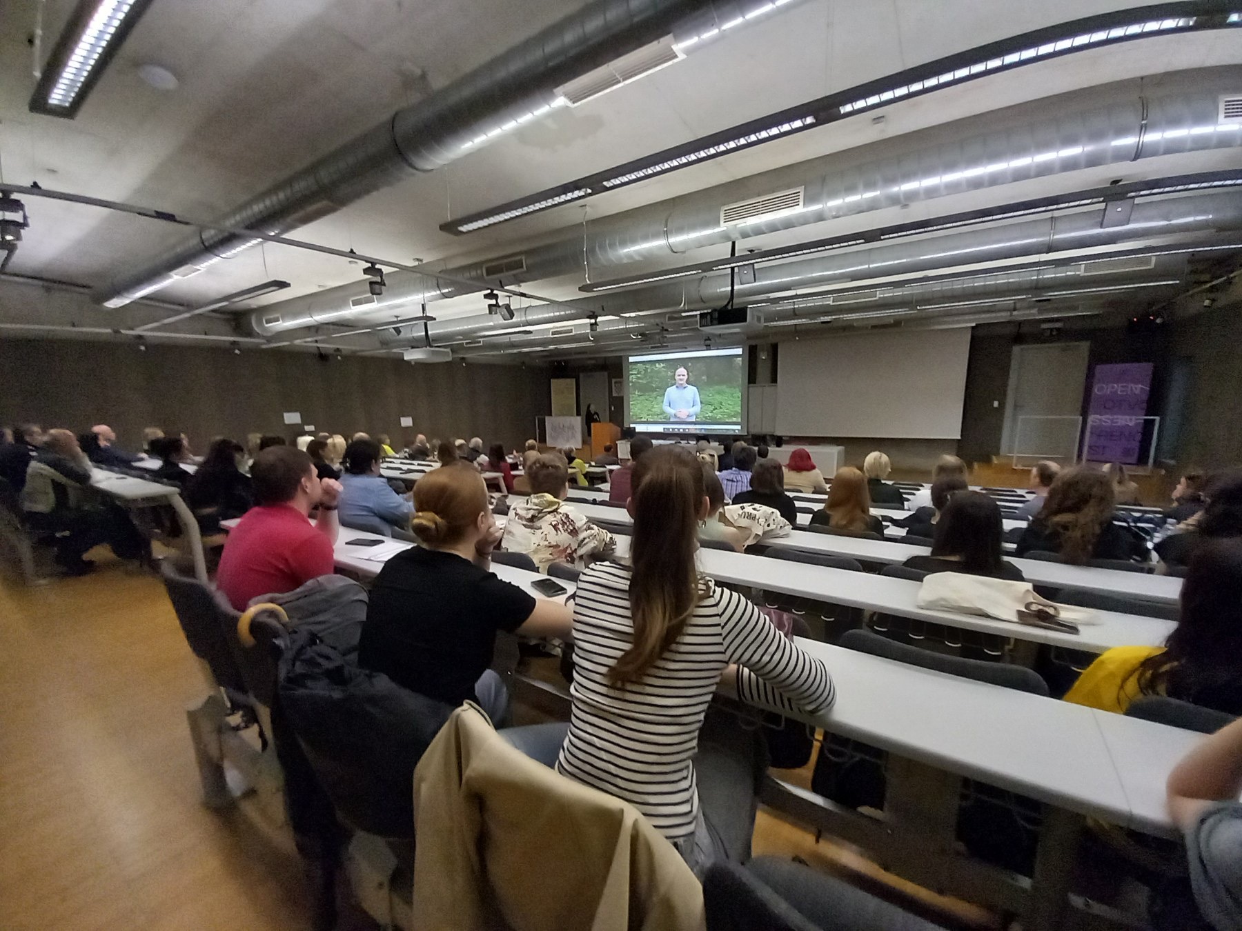 Klima ne čeka, a ni mi – studenti i građani poručili „DOSTA!“