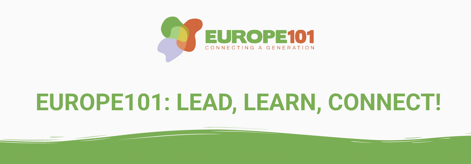 Prijavi se na besplatni online program Europe101 za mlade lidere