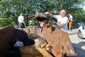 Pridruži se akciji čišćenja „Zelena čistka” na Zametu povodom World Cleanup Day-a / 22.9.2026.